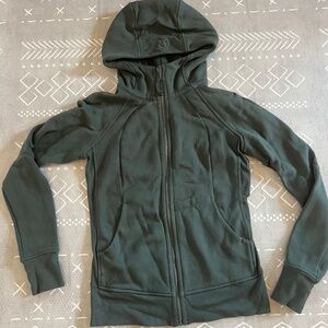 Lululemon scuba zip up
